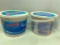 Lot of Two Unoped Containers of Damp Rid for RV's, Boats, Basements - As Pictured