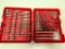 Craftsman Tool Box of Misc. Drill Bits - As Pictured