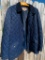 Foundry Supply Polyester Mens Coat Size 3XLarge Tall - As Pictured