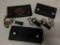 Lot of Three Harley Davidson Chain Wallets. These Have Been Used and Seen Some Wear- As Pictured