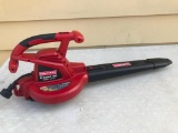 Craftsman AC Blower/Vac 235 MPH/150 MPH with Mulching Ratio 14:1. This Item Shows Some Use.