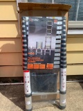Telescopic Multi Purpose Ladder New In Package - As Pictured