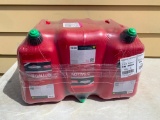 Three, Briggs & Stratton 5 Gallon Gas Cans _ As Pictured in Package