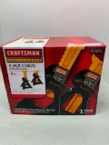 Set of Two Craftsman Professional Jack Stands New In Box - As Pictured