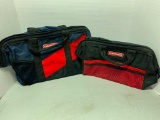 Lot of Two Small Tool Bags with Handles. These Items Appear to be Unused - As Pictured