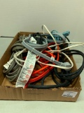 Large Lot of Extension Cords - As Pictured