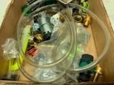 Misc. Lot of Hose Fittings - As Pictured