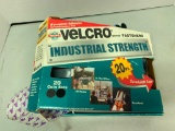 One Box of Industial Strength Velco - As Pictured