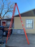 Werner 12' Ladder with 300LB Weight Limit. Appears to be Brand New - As Pictured