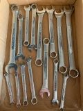 Lot of Craftsman Misc. Wrenches - As Pictured