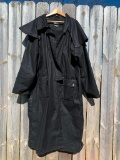 Outback Trading Company Mens OilSkin Duster Size 3XLarge - As Pictured