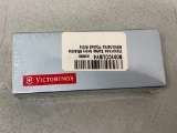 Victorinox Swiss Army Midnight Minichamp Pocket Knife New in Box - As Pictured