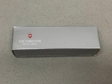 Victorinox Swiss Army Spartan II Red Pocket Knife New in Box - As Pictured