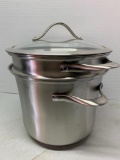 Calphalon Pasta Cooking Pot - As Pictured