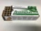 One Box of Remington UMC 38 Specials Ammunition. Box of 50- As Pictured