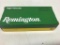 One Box of Remington 300 Savage Ammunition. Box of 20 - As Pictured