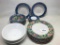 23 Piece Lot of Dinnerware by Interiors that Includes Bowls and Plates - As Pictured