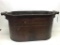 Copper Bucket with Handles. This Item is 25