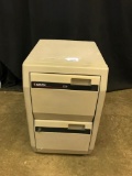 Sentry 2000 Double Drawer, File Cabinet Safe