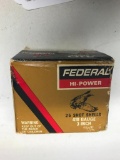 One Box of Federal 410 Gauge 3