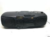 JVC Portable Radio with Cassette and CD Player. This Radio Portion is in Working Condition