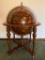 Cool, Old World Globe With Bar 40