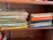 Lot of Misc Music Books and Sheet Music As Pictured