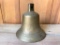 Brass Bell From Vietnam. This is 6.5