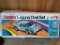 Hot Wheels Sizzlers Laguna Oval Set Electric Cars in Box. Unsure of Completeness - As Pictured