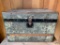 Metal Wrapped Chest. This Item is 16