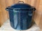 Granite Stock Pot with Lid. This is 14.5
