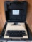 Sears Scholar Typewriter, Untested