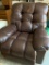 Leather, Lazyboy, Rocker Recliner, It Shows A little Wear from Use