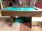 Older Brinktun Bumper Pool Table