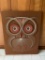 String Art Owl. This Item is 28