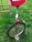 Hedstrom Unicycle