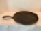 Skillet Griddle Unmarked 11 1/4