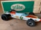 Testors Sprite #22 Gas Powered Model Racecar in Box. The Decals as Pictured.