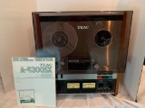 TEAC A-4300SX Stereo Tape Deck