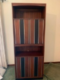 Midcentury Modern Cabinet Being Used for Stereo 77