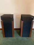 Pair of Bose Speakers 601 Series II Tested and Working
