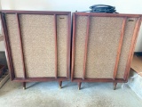 Pair of Wharfedale Floor Speakers