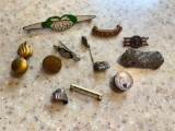 Lot of Vintage Pins