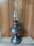 Brass Oil Lamp. This is 21