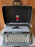 Smith Corona Coronet Automatic 12 Typewriter Untested