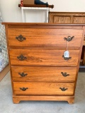 Wood, Chest of Drawers, 36