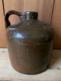 Small Pottery Eared Jug. This is Approx. 6