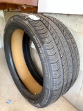 One Continental 275/35R19