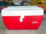 Coleman Legend 48 Cooler, Red!