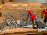 Work Shops Clamping System Still in Box